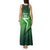 Custom Pakistan Cricket Tank Maxi Dress Go Champions Shaheens