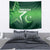 Pakistan Cricket Tapestry Go Champions Shaheens