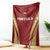 Venezuela Football Blanket Go Champions