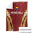 Venezuela Football Blanket Go Champions