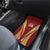 Venezuela Football Car Mats Go Champions