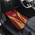 Venezuela Football Car Mats Go Champions