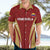 Custom Venezuela Football Hawaiian Shirt Go Champions