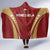 Venezuela Football Hooded Blanket Go Champions