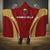 Venezuela Football Hooded Blanket Go Champions