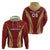 Custom Venezuela Football Hoodie Go Champions