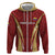 Custom Venezuela Football Hoodie Go Champions