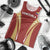 Custom Venezuela Football Men Tank Top Go Champions