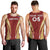 Custom Venezuela Football Men Tank Top Go Champions