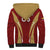 Custom Venezuela Football Sherpa Hoodie Go Champions