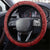 Venezuela Football Steering Wheel Cover Go Champions