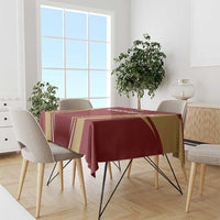 Venezuela Football Tablecloth Go Champions