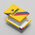 Colombia Football Canvas Wall Art Vamos La Tricolor Retro Style