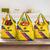 Colombia Football Grocery Bag Vamos La Tricolor Retro Style