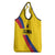 Colombia Football Grocery Bag Vamos La Tricolor Retro Style