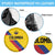 Colombia Football Spare Tire Cover Vamos La Tricolor Retro Style