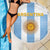 Argentina Football Beach Blanket Albiceleste Unique Style