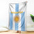 Argentina Football Blanket Albiceleste Unique Style