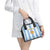 Argentina Football Shoulder Handbag Albiceleste Unique Style