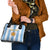 Argentina Football Shoulder Handbag Albiceleste Unique Style