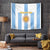 Argentina Football Tapestry Albiceleste Unique Style