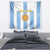 Argentina Football Tapestry Albiceleste Unique Style