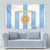 Argentina Football Tapestry Albiceleste Unique Style