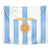 Argentina Football Tapestry Albiceleste Unique Style