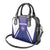 Argentina 2025 Football Shoulder Handbag Purple Version