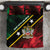 Saint Kitts and Nevis Bedding Set Flag Style With Stars