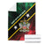 Saint Kitts and Nevis Blanket Flag Style With Stars