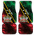 Saint Kitts and Nevis Car Mats Flag Style With Stars