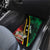 Saint Kitts and Nevis Car Mats Flag Style With Stars