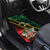 Saint Kitts and Nevis Car Mats Flag Style With Stars