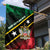 Saint Kitts and Nevis Garden Flag Flag Style With Stars