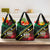 Saint Kitts and Nevis Grocery Bag Flag Style With Stars