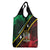 Saint Kitts and Nevis Grocery Bag Flag Style With Stars