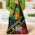 Saint Kitts and Nevis Grocery Bag Flag Style With Stars