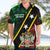 Personalized Saint Kitts and Nevis Hawaiian Shirt Flag Style With Stars