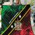 Saint Kitts and Nevis Quilt Flag Style With Stars