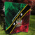 Saint Kitts and Nevis Quilt Flag Style With Stars