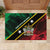 Saint Kitts and Nevis Rubber Doormat Flag Style With Stars