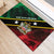 Saint Kitts and Nevis Rubber Doormat Flag Style With Stars