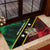 Saint Kitts and Nevis Rubber Doormat Flag Style With Stars