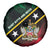 Saint Kitts and Nevis Spare Tire Cover Flag Style With Stars