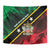 Saint Kitts and Nevis Tapestry Flag Style With Stars