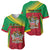 Personalized Saint Kitts and Nevis Baseball Jersey Coat Of Arms Sporty Style