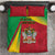 Saint Kitts and Nevis Bedding Set Coat Of Arms Sporty Style