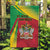 Saint Kitts and Nevis Garden Flag Coat Of Arms Sporty Style