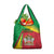 Saint Kitts and Nevis Grocery Bag Coat Of Arms Sporty Style